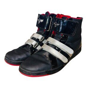 Limited Edition Creative Recreation Jared Leto 30 Seconds to Mars Hi Top Sneaker
